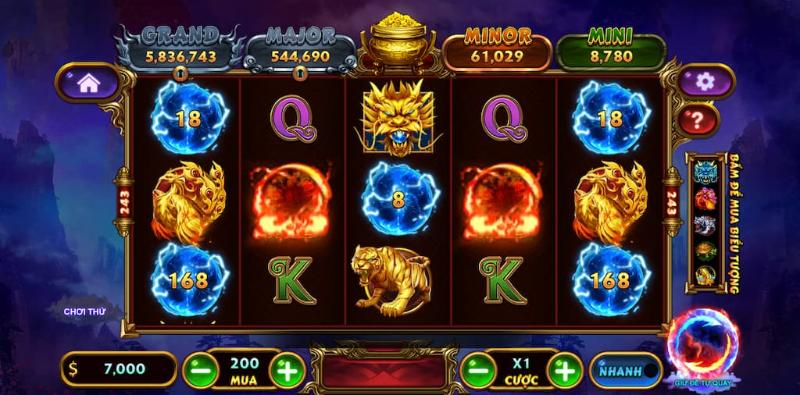 no hu five88 kinh nghiem Kinh nghiệm chơi Nổ hũ Five88 dễ thắng